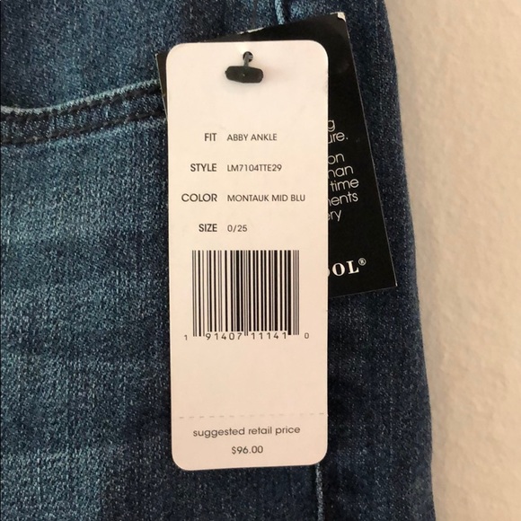 Liverpool Jeans Company Denim - Liverpool jeans